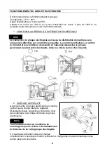 Preview for 44 page of Powermate WX 2200 Owner'S Manual