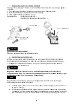 Preview for 49 page of Powermate WX 2200 Owner'S Manual