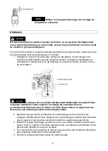 Preview for 51 page of Powermate WX 2200 Owner'S Manual