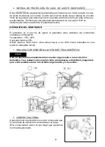 Preview for 62 page of Powermate WX 2200 Owner'S Manual