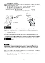 Preview for 87 page of Powermate WX 2200 Owner'S Manual