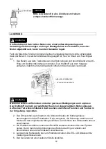 Preview for 89 page of Powermate WX 2200 Owner'S Manual