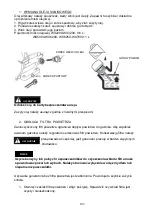 Preview for 105 page of Powermate WX 2200 Owner'S Manual