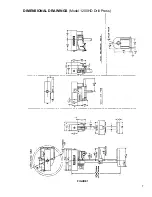 Предварительный просмотр 7 страницы Powermatic 1200HD Instruction Manual & Parts List