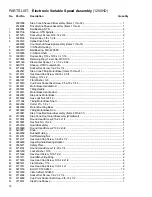 Preview for 14 page of Powermatic 1200HD Instruction Manual & Parts List