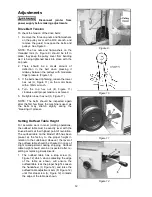 Preview for 12 page of Powermatic 1285 Operating Instructions And Parts Manual