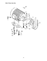 Предварительный просмотр 33 страницы Powermatic 1285 Operating Instructions And Parts Manual