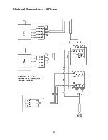 Предварительный просмотр 43 страницы Powermatic 1285 Operating Instructions And Parts Manual