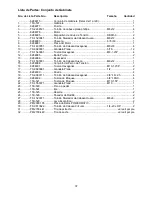 Preview for 77 page of Powermatic 15HH Operating Instructions And Parts Manual