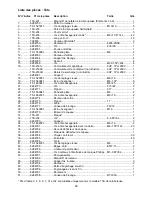 Предварительный просмотр 108 страницы Powermatic 15HH Operating Instructions And Parts Manual