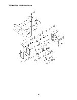 Предварительный просмотр 114 страницы Powermatic 15HH Operating Instructions And Parts Manual