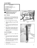 Preview for 13 page of Powermatic 15S Owner'S Manual