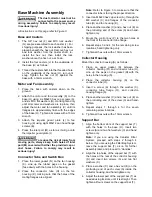 Preview for 7 page of Powermatic 1791078K Instructions And Parts Manual