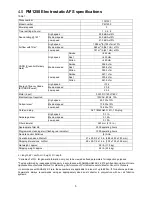 Preview for 5 page of Powermatic 1791331 Operating Instructions And Parts Manual