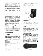 Preview for 12 page of Powermatic 1792205HK Operating Instructions And Parts Manual