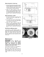 Preview for 16 page of Powermatic 3-Roll Powered Stock Feeder PF3-JR Operating Instructions Manual