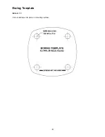 Preview for 25 page of Powermatic 3-Roll Powered Stock Feeder PF3-JR Operating Instructions Manual