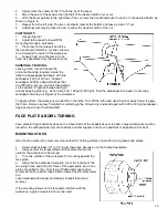 Preview for 13 page of Powermatic 3520A Instruction Manual