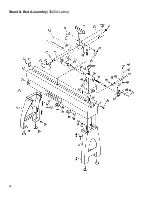 Preview for 22 page of Powermatic 3520A Instruction Manual