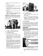 Предварительный просмотр 13 страницы Powermatic 3520C Operating Instructions And Parts Manual