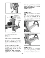 Предварительный просмотр 15 страницы Powermatic 4224B Operating Instructions And Parts Manual