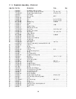 Предварительный просмотр 34 страницы Powermatic 4224B Operating Instructions And Parts Manual