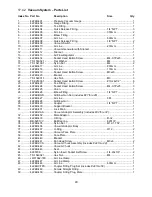 Предварительный просмотр 43 страницы Powermatic 4224B Operating Instructions And Parts Manual