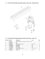 Предварительный просмотр 46 страницы Powermatic 4224B Operating Instructions And Parts Manual