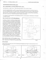 Preview for 8 page of Powermatic 45 Maintenance Instructions And Parts List