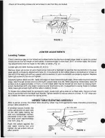 Preview for 6 page of Powermatic 50-6" Maintenance Instructions And Parts List