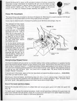 Preview for 8 page of Powermatic 50-6" Maintenance Instructions And Parts List