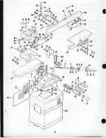 Предварительный просмотр 12 страницы Powermatic 50-6" Maintenance Instructions And Parts List