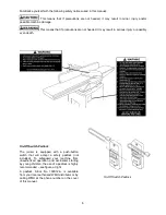 Предварительный просмотр 6 страницы Powermatic 54A Operating Instructions And Parts Manual