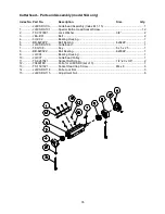 Предварительный просмотр 35 страницы Powermatic 54A Operating Instructions And Parts Manual