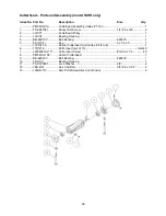 Предварительный просмотр 36 страницы Powermatic 54A Operating Instructions And Parts Manual