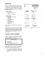 Предварительный просмотр 9 страницы Powermatic 60B Instruction Manual & Parts List