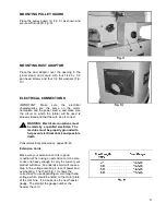 Предварительный просмотр 11 страницы Powermatic 60B Instruction Manual & Parts List