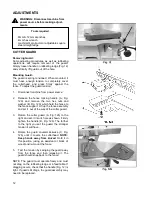 Предварительный просмотр 12 страницы Powermatic 60B Instruction Manual & Parts List