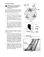 Предварительный просмотр 13 страницы Powermatic 60B Instruction Manual & Parts List