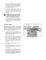 Предварительный просмотр 14 страницы Powermatic 60B Instruction Manual & Parts List