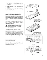 Предварительный просмотр 19 страницы Powermatic 60B Instruction Manual & Parts List