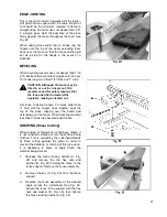 Предварительный просмотр 21 страницы Powermatic 60B Instruction Manual & Parts List