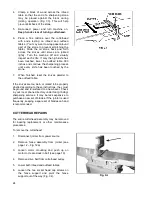 Предварительный просмотр 24 страницы Powermatic 60B Instruction Manual & Parts List