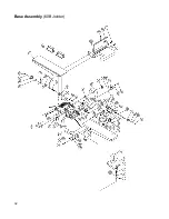 Предварительный просмотр 32 страницы Powermatic 60B Instruction Manual & Parts List