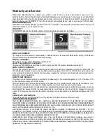 Preview for 2 page of Powermatic 701 Operating Instructions And Parts Manual