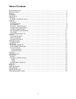 Preview for 3 page of Powermatic 701 Operating Instructions And Parts Manual