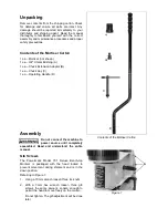 Preview for 7 page of Powermatic 701 Operating Instructions And Parts Manual