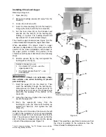 Preview for 10 page of Powermatic 701 Operating Instructions And Parts Manual