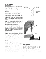 Preview for 16 page of Powermatic 701 Operating Instructions And Parts Manual