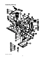 Preview for 19 page of Powermatic 701 Operating Instructions And Parts Manual